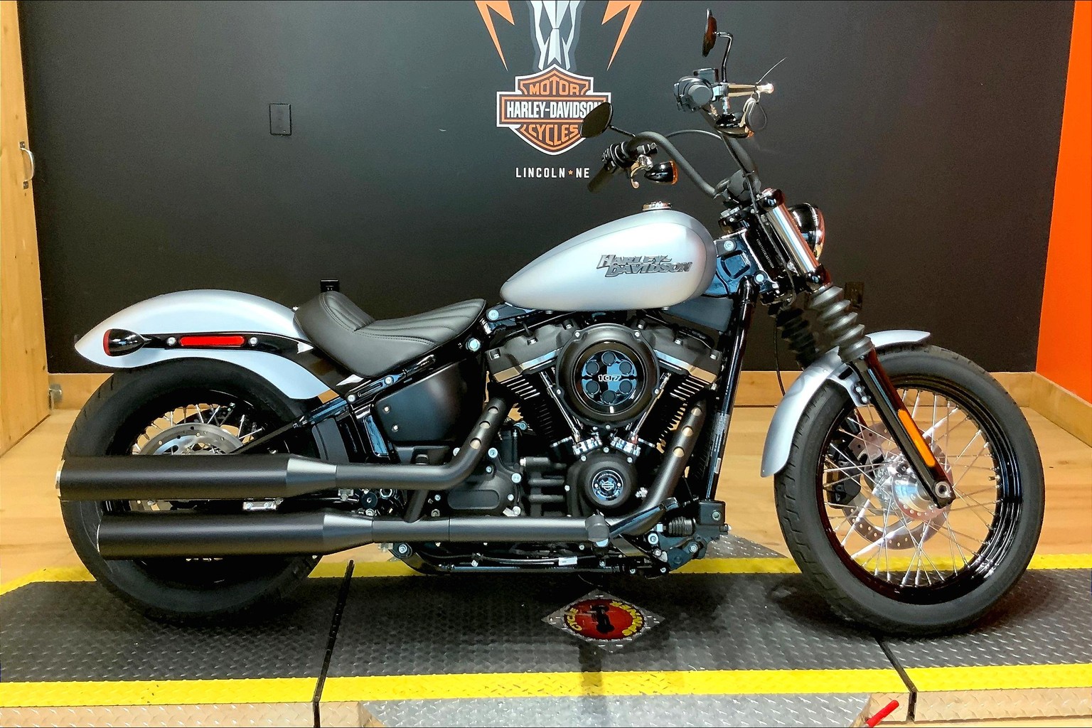 2020 hd deals street bob